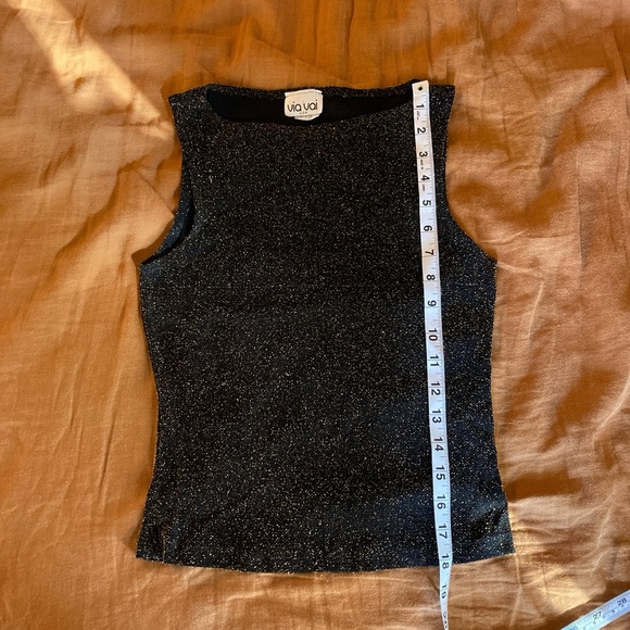 90s Goldthread Tank - Picture 4 of 5
